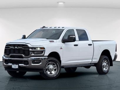 New 2026 RAM 2500 Tradesman