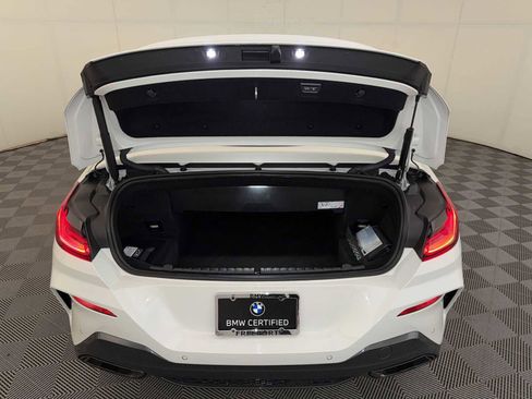 Used 2024 BMW M850i xDrive Convertible AWD/4WD image 16