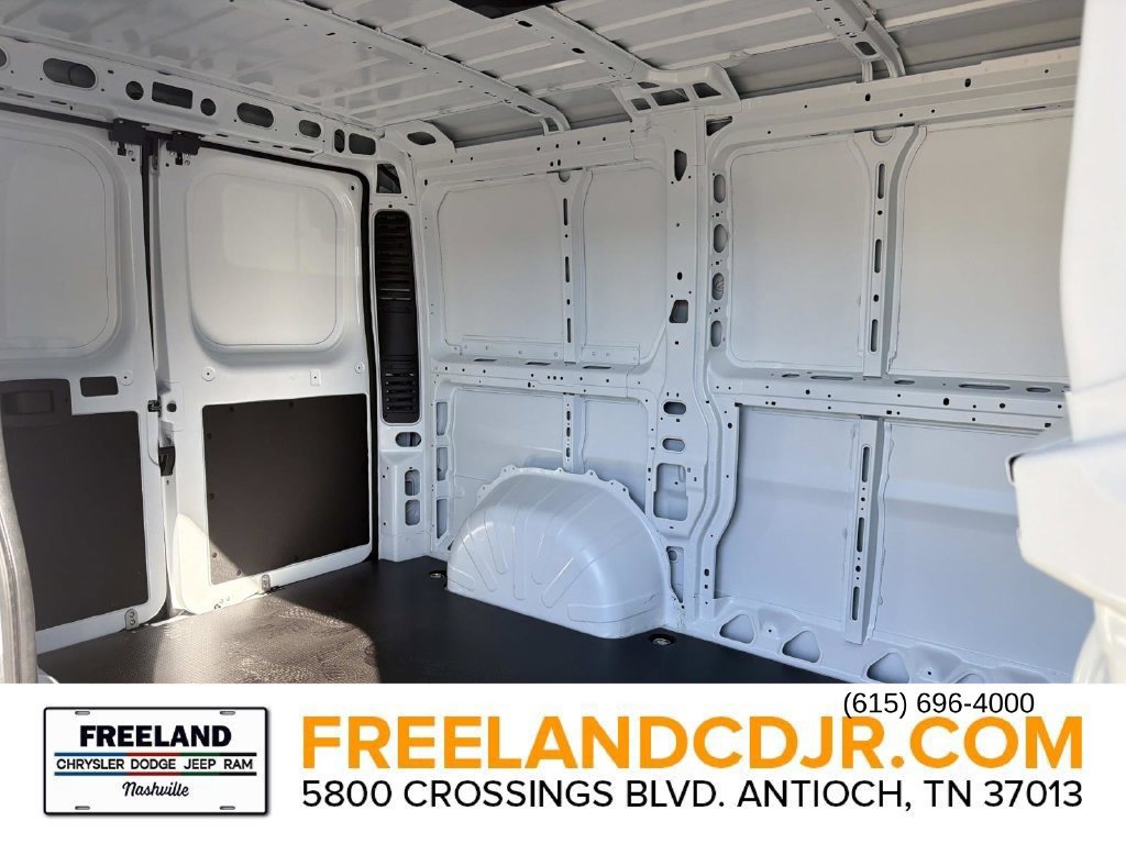 New 2027 RAM ProMaster 1500 FWD image 14