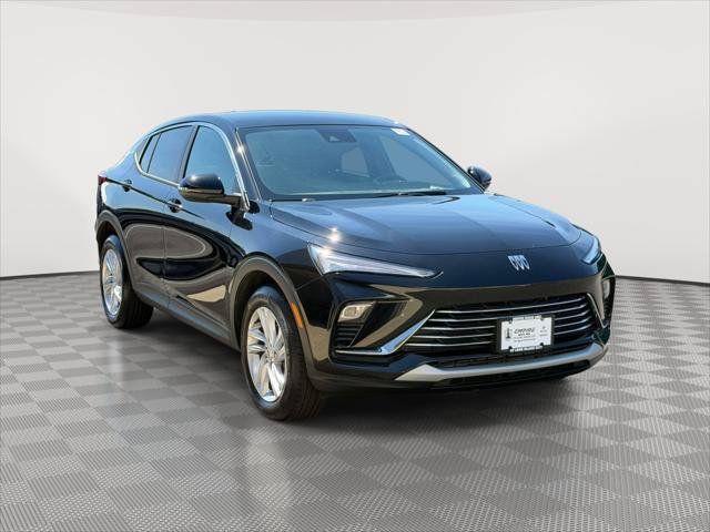 Used 2026 Buick Envista Preferred w/ Advanced Safety Package FWD image 1