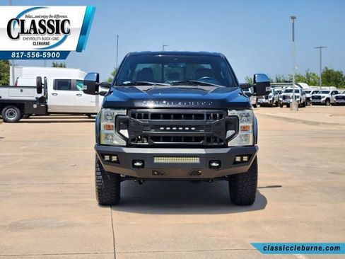 Used 2022 Ford F250 Lariat w/ Tremor Off-Road Package AWD/4WD image 5