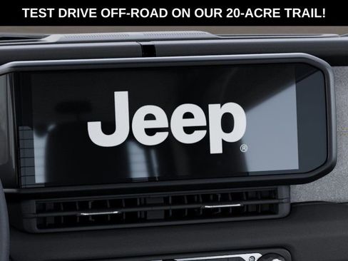 New 2026 Jeep Wrangler Sport S image 19