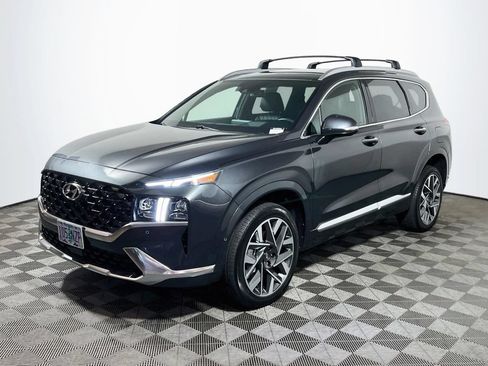 Used 2023 Hyundai Santa Fe Calligraphy AWD/4WD image 3