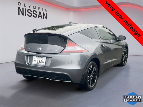Used 2014 Honda CR-Z EX image 5