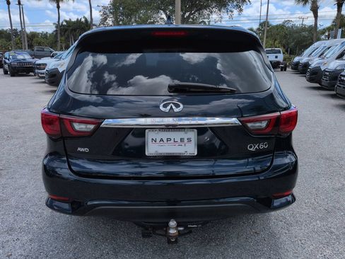 Used 2019 INFINITI QX60 Pure AWD/4WD image 6