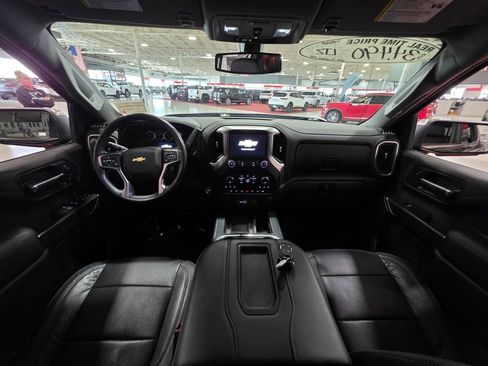 Used 2019 Chevrolet Silverado 1500 LTZ w/ LTZ Plus Package image 19