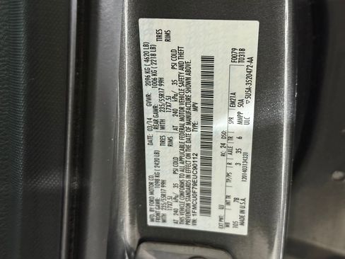 Used 2014 Ford Escape S image 19