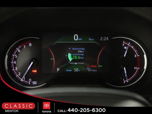 Certified 2024 Toyota RAV4 XLE AWD/4WD image 8