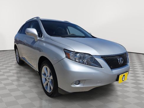 Used 2010 Lexus RX 350 AWD image 3