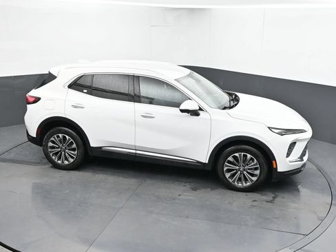 Used 2024 Buick Envision Preferred AWD/4WD image 24