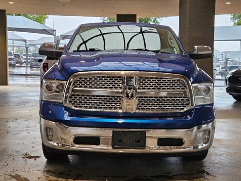 Used 2016 RAM 1500 Laramie w/ Convenience Group AWD/4WD image 2