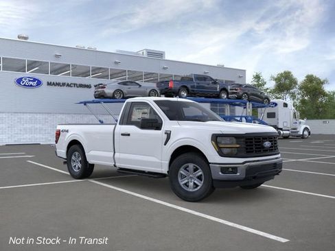 New 2026 Ford F150 XL AWD/4WD image 7