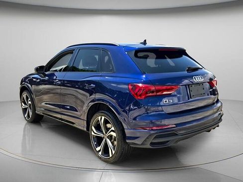 Used 2024 Audi Q3 2.0T Premium Plus w/ Premium Plus Package AWD/4WD image 8