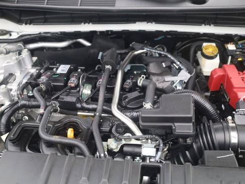 New 2026 Nissan Kicks SV FWD image 22