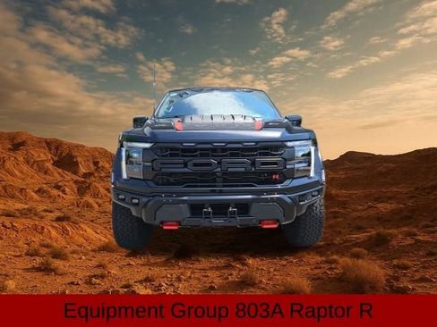 Used 2024 Ford F150 Raptor w/ Equipment Group 803A Raptor R AWD/4WD image 2