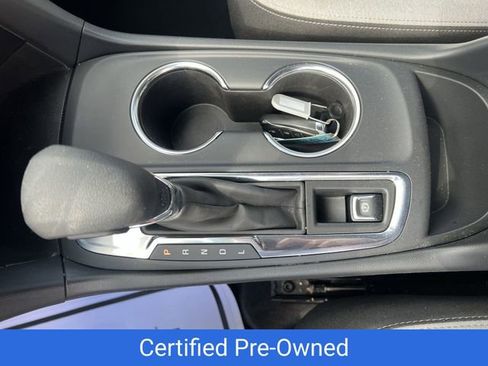 Certified 2024 Chevrolet Equinox LS w/ LS Convenience Package FWD image 21
