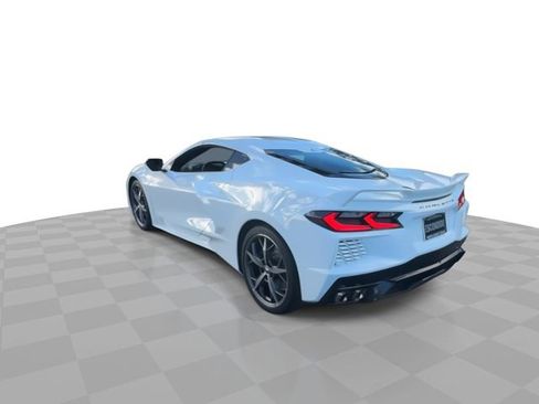 Used 2022 Chevrolet Corvette Stingray Preferred Cpe w/ Z51 Performance Package image 6