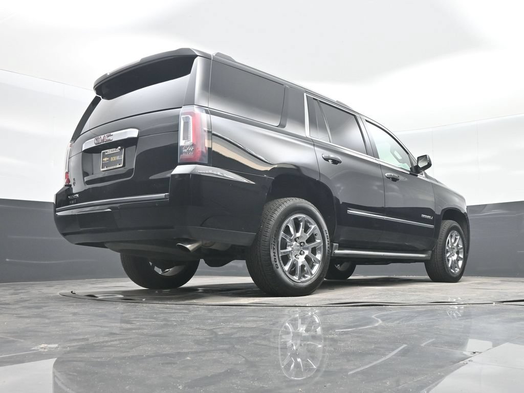 Used 2018 GMC Yukon Denali w/ Open Road Package RWD image 30