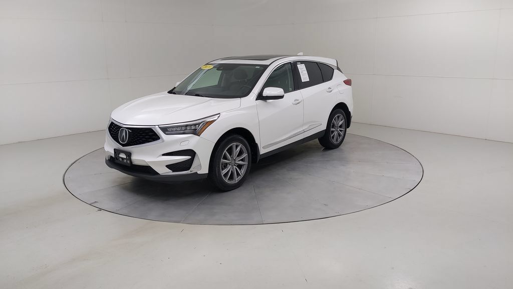 Used 2020 Acura RDX w/ Advance Package AWD/4WD image 21