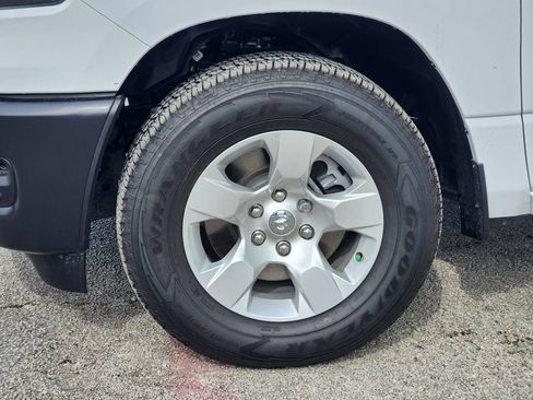 Used 2026 RAM 1500 Tradesman RWD image 9