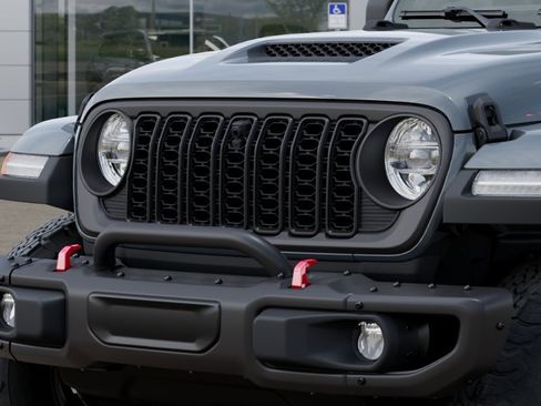 New 2026 Jeep Wrangler Unlimited Rubicon AWD/4WD image 37
