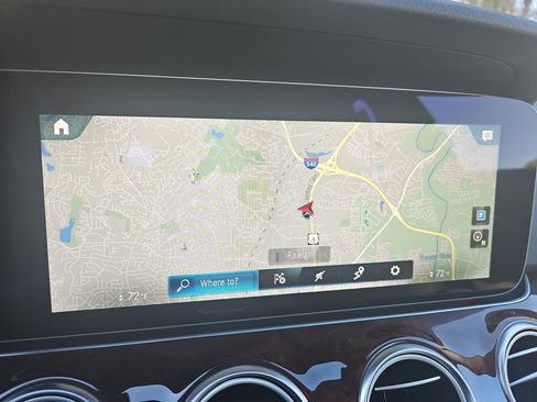 Certified 2022 Mercedes-Benz E 450 4MATIC Sedan image 24