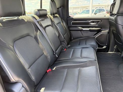 Used 2021 RAM 1500 Laramie w/ Sport Appearance Package AWD/4WD image 24