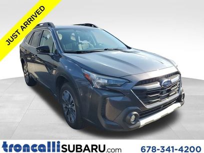 Certified 2024 Subaru Outback Limited