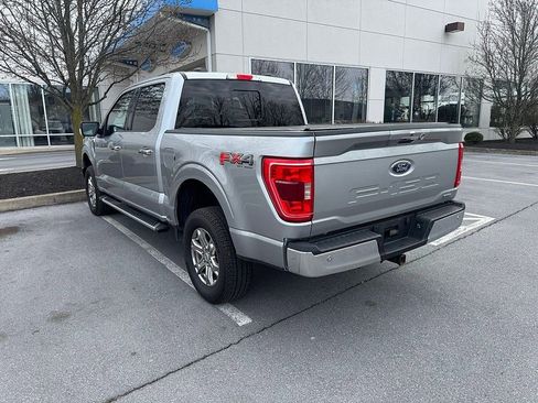 Used 2022 Ford F150 XLT w/ Equipment Group 302A High image 4