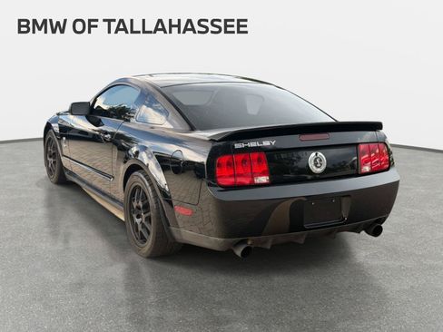 Used 2008 Ford Mustang Shelby GT500 RWD image 7