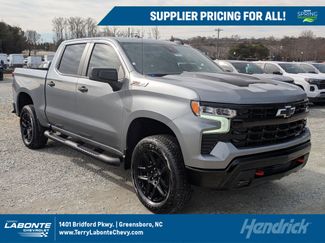 New 2026 Chevrolet Silverado 1500 LT Trail Boss w/ Convenience Package II video 1