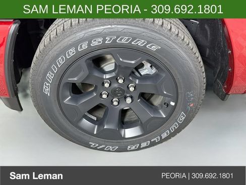 New 2026 RAM 1500 Big Horn AWD/4WD image 28
