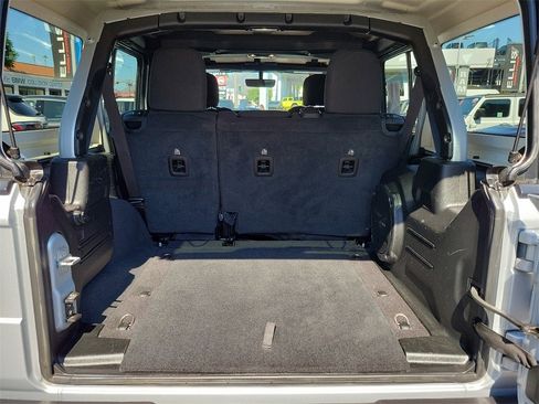 Certified 2023 Jeep Wrangler Unlimited Rubicon image 20