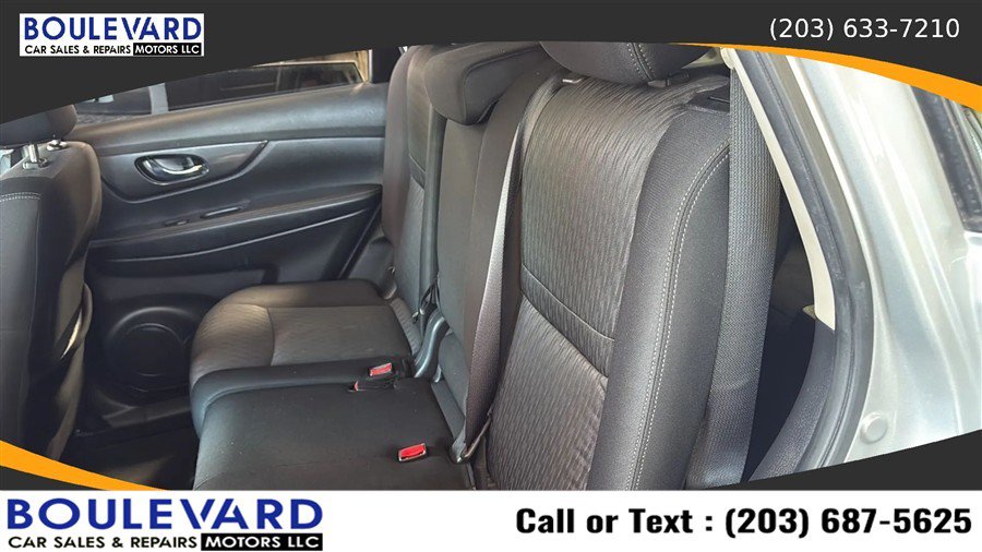 Used 2020 Nissan Rogue SV w/ Sun & Sound Touring Package AWD/4WD image 33