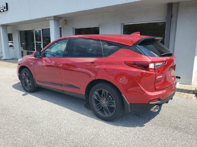 Used 2021 Acura RDX w/ Advance Package AWD/4WD image 2