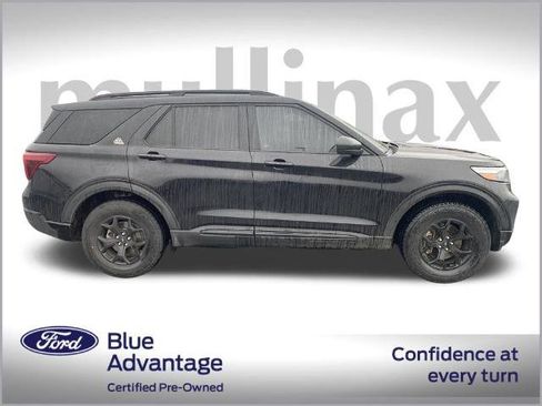 Certified 2022 Ford Explorer Timberline image 2