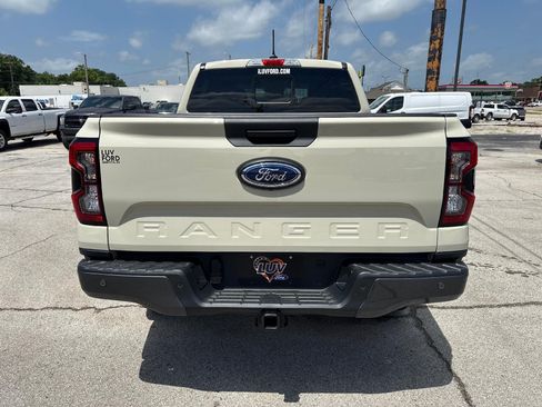 New 2026 Ford Ranger XLT w/ Equipment Group 301A High AWD/4WD image 8