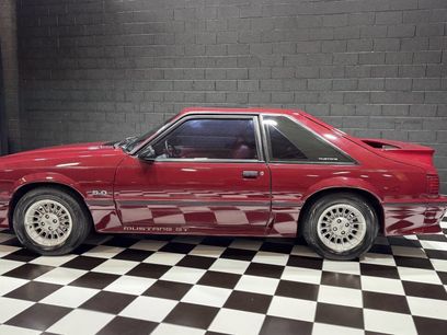 Used 1989 Ford Mustang GT