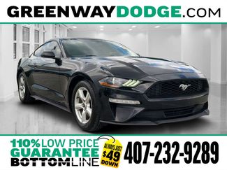 Used 2019 Ford Mustang Coupe image 1