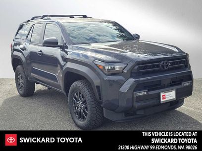 Certified 2025 Toyota 4Runner SR5