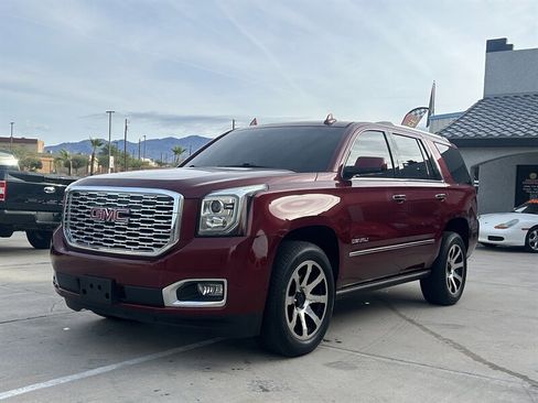 Used 2018 GMC Yukon Denali w/ Denali Ultimate Package image 1