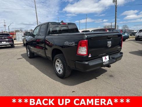 Used 2019 RAM 1500 Tradesman image 5