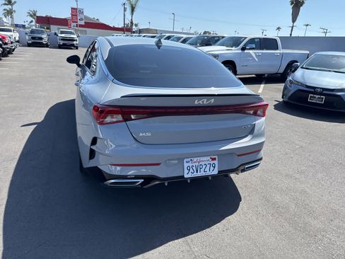 Used 2024 Kia K5 GT-Line w/ GT-Line Premium Package FWD image 16