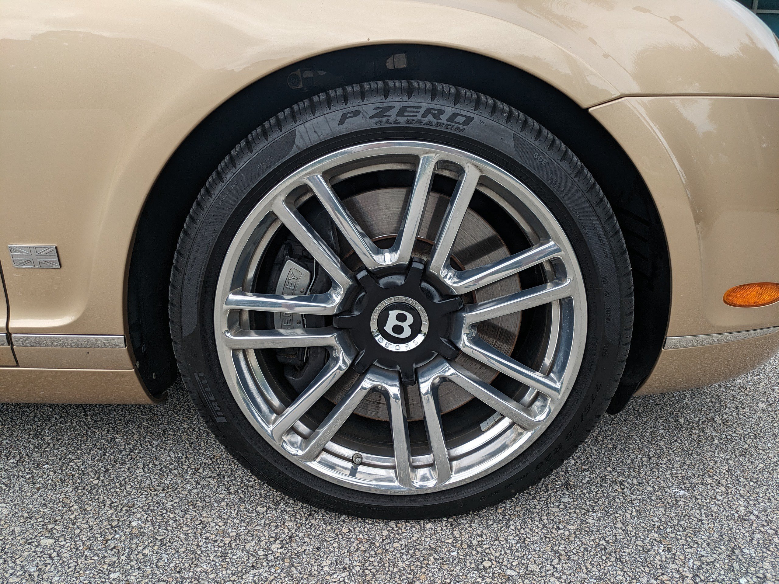 Used 2011 Bentley Continental GTC AWD/4WD image 11