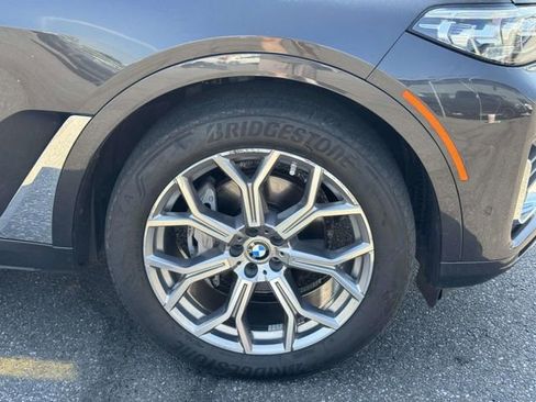 Used 2020 BMW X7 xDrive40i w/ Premium Package AWD/4WD image 7