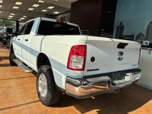 Used 2024 RAM 2500 Big Horn w/ Off Road Package AWD/4WD image 7