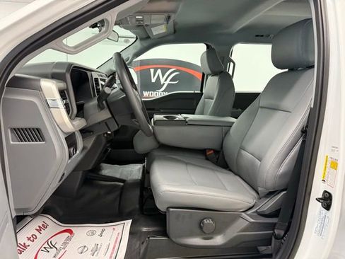 New 2026 Ford F250 XL w/ XL Chrome Package image 11