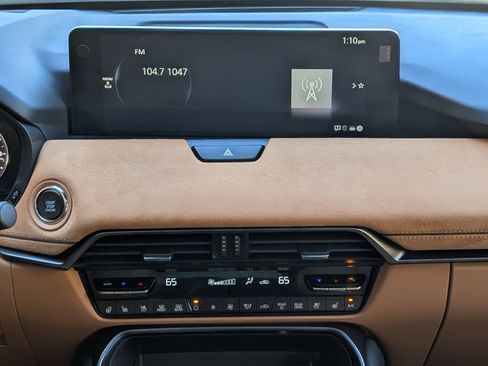 Used 2025 MAZDA CX-70 3.3 Turbo S w/ Premium Plus image 30