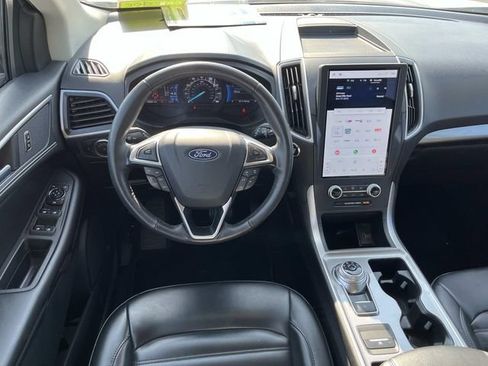 Used 2024 Ford Edge SEL AWD/4WD image 12