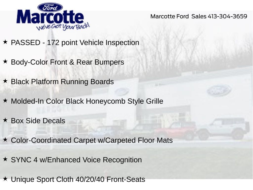 Used 2023 Ford F150 XL w/ STX Appearance Package AWD/4WD image 12